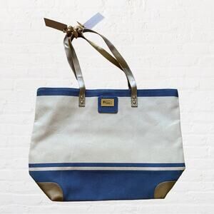 NEW Thursday Friday large canvas tote bag